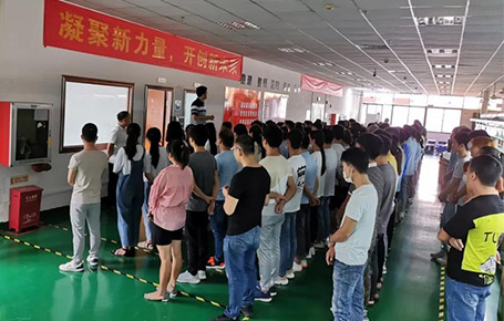 凝心聚力，開創(chuàng)未來 | 博德越攜手遠(yuǎn)大方略落地《交付管理+精益生產(chǎn)管理》咨詢項(xiàng)目