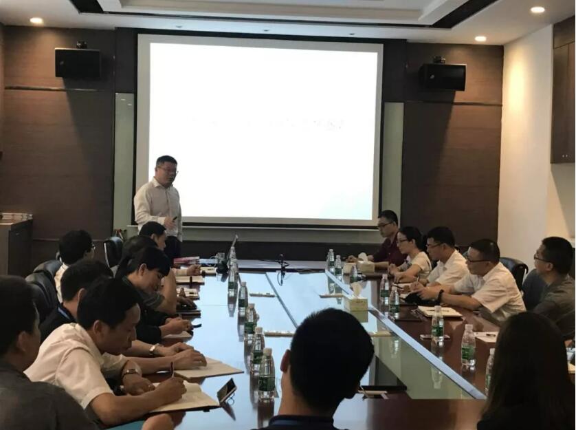 第四期咨詢項目啟動｜凱晟攜手遠大方略，齊心協(xié)力再出發(fā)